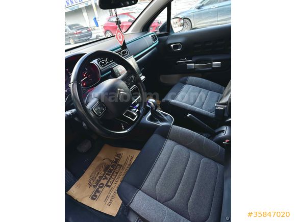 Sahibinden Citroen C3 1.2 PureTech Shine 2020 Model 