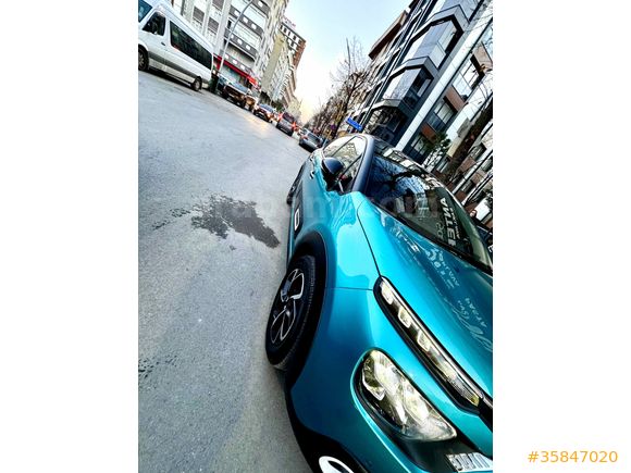 Sahibinden Citroen C3 1.2 PureTech Shine 2020 Model 