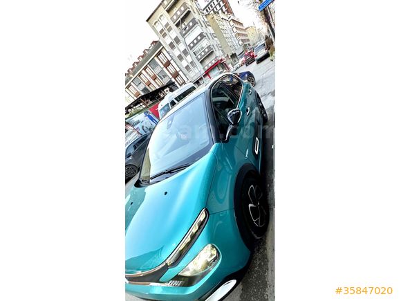 Sahibinden Citroen C3 1.2 PureTech Shine 2020 Model 