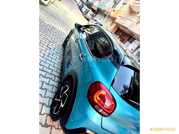 Sahibinden Citroen C3 1.2 PureTech Shine 2020 Model 