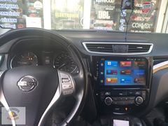 NİSSAN QASHQAİ NAVİGASYON MULTİMEDYA OEM ANDROİD NAVİMEX 9969
