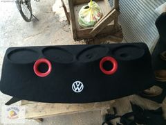 VOLKSWAGEN SCİROCCO PANDİZOT 2 PORTLU POLYESTER PANDİZOT KABARTM