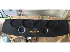 TOFAŞ ŞAHİN DOĞAN ORTA 30CM SAĞ SOL OVAL 6X9 KAYIK PANDİZOT