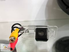 BMW E 90 3 SERİSİ UYUMLU PLAKALIK GERİ GÖRÜŞ OEM KAMERASI