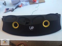 Citroen Saxo 4 Oval Pandizot Polyesterli Kabartmalı 2 Port Işıkl
