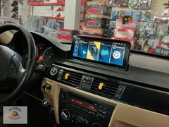BMW E90 I-DRİVE 2005 2012 NAVİGASYON MULTİMEDYA OEM ANDROİD BT
