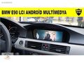 BMW E90 E91 E92 E93 2011 NAVİGASYON MULTİMEDYA ANDROİD OEM