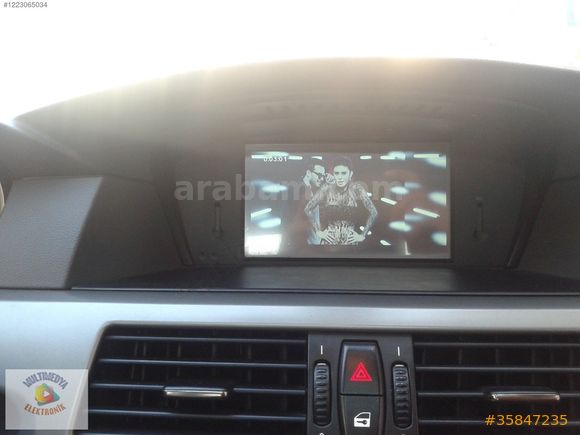 BMW E90 E91 E92 E93 2011 NAVİGASYON MULTİMEDYA ANDROİD OEM