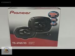 PİONEER TS-6965 V3 450 WATT ŞAMPİYON SERİSİ OVAL KAYIK HOPARLÖR
