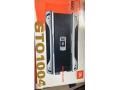 JBL GTO-1004 600 WATT 4 KANAL OTO AMPLİFİKATÖR EFSANA SERİ