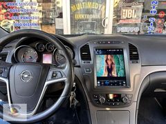 NAVİMEX HD OPEL İNSİGNİA 2009 2012 TESLA NAVGİASYON MULTİMEDYA*