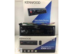 KENWOOD KMM U11 AUX USB OTO TEYP MP3 4X50WAT