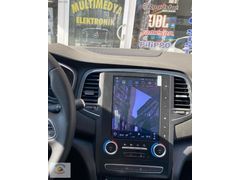 RENAULT MEGANE 4 2021 2023 MULTİMEDYA NAVİGASYON ANDROİD FAZ-2 B