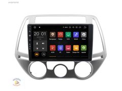 HYUNDAİ İ20 2013 2014 NAVİMEX OEM NAVİGASYON ANDROİD MULTİMEDYA