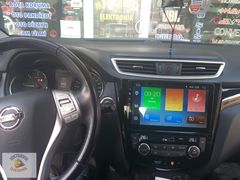 NİSSAN KAŞKAİ XTRAİL NAVİGASYON ANDROİD MULTİMEDYA NAVİMEX 9969