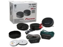 PİONEER TS-S20 200 WATT TİTANYUM DOME TWEETER PİONEER