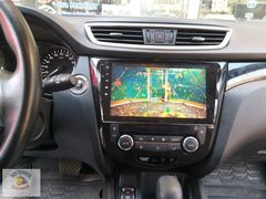 NISSAN KAŞKAİ MULTİMEDYA NAVİGASYON DOUBLE ANDROİD FOR-X 4/64GB