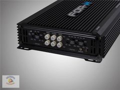 For-x Amfi 4 x 60 RMS Ses ve Bass 4 Kanal For-x AB KAMPANYALI