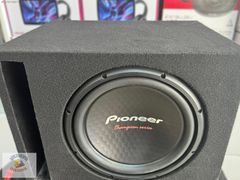 PİONEER TS-W312D4 1600 WAT 500 RMS 30 CM SUBWOOFER KABİNLİ BASS
