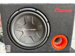 PİONEER TS-W311D4 1400 WAT 400 RMS 30 CM SUBWOOFER KABİNLİ BASS