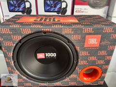 JBL 30 CM 1000 WAT 250 RMS SUBWOOFER KABİNLİ BASS