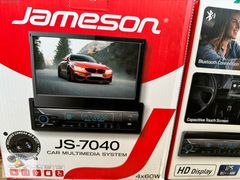 JAMESON JS 7040 7 İNÇ İNDASH OTO TEYP 4X60 W Usb BT KAMPANYALI