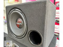 EDİSON 1500 WAT 300 RMS 30 CM SUBWOOFER KABİNLİ BASS