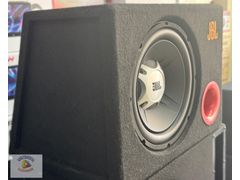 JBL GT5-12 30 CM 1100 WAT 250 RMS SUBWOOFER KABİNLİ BASS