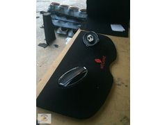 RENAULT MEGAN 1 SEDAN PANDİZOT 4X20CM 2X10CM POLYESTERLİ PORTLU