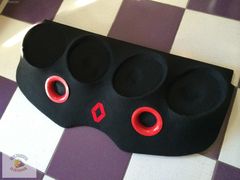 RENAULT RİZTOROSBİNE PANDİZOT 4X20CM POLYESTERLİ PORTLU