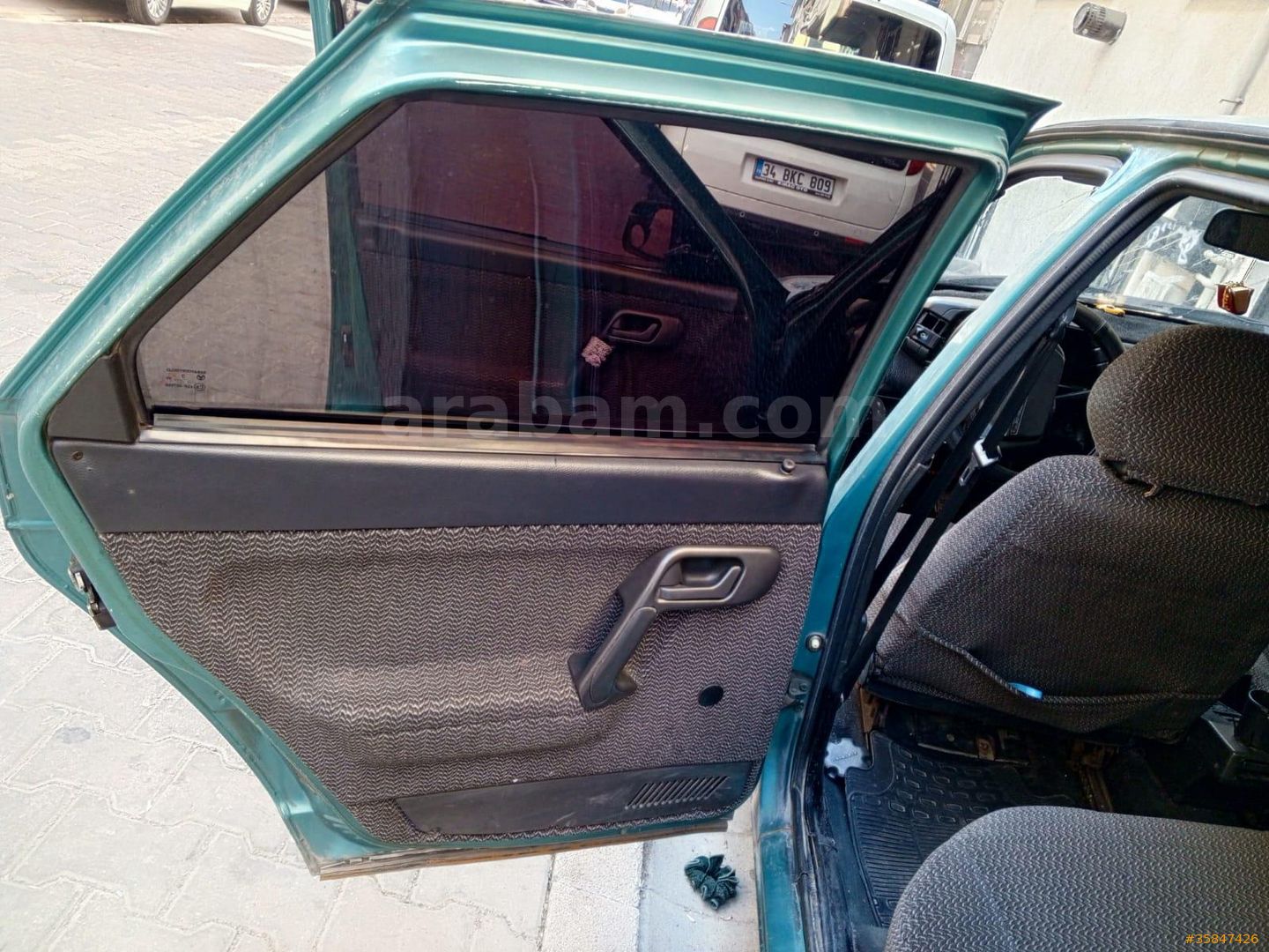 Sahibinden Lada Vega 1.5 2000 Model İstanbul 238.000 km Yeşil