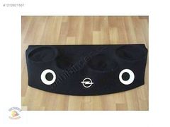 OPEL ASTRA J HACBEK 4X20CM 2X10CM POLYESTERLİ PORTLU