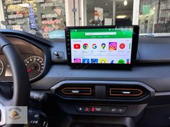 RENAULT TALİANT MULTİMEDYA NAVİGASYON OEM ANDROİD FİMEX CARPLAY