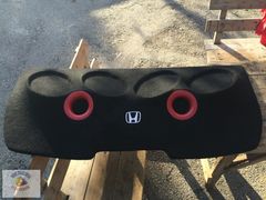 HONDA CİVİC FB7 2012 2016 PANDİZOT 4X20CM 2X10CM POLYESTERLİ