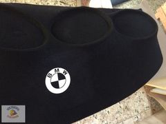 BMW E46 PANDİZOT 4X20CM 2X10CM POLYESTERLİ PORTLU