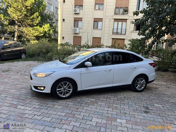 2018--DİZEL--OTOMATİK--FOCUS