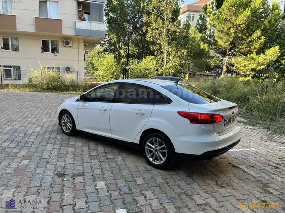 2018--DİZEL--OTOMATİK--FOCUS