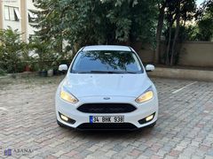 2018--DİZEL--OTOMATİK--FOCUS