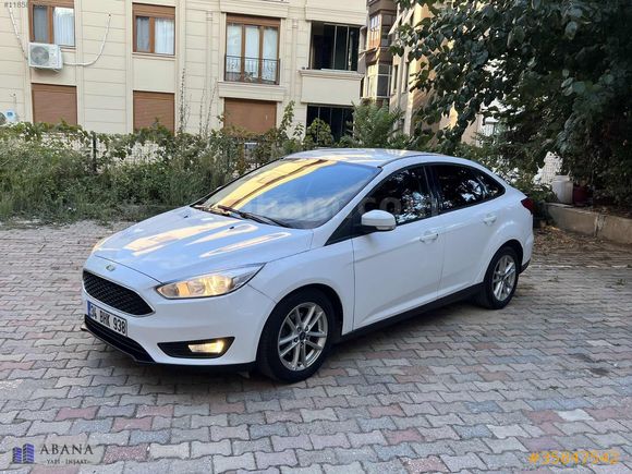 2018--DİZEL--OTOMATİK--FOCUS