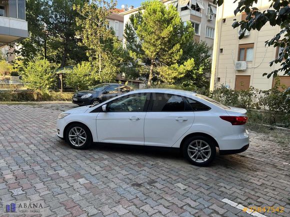 2018--DİZEL--OTOMATİK--FOCUS