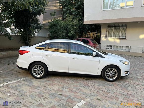 2018--DİZEL--OTOMATİK--FOCUS