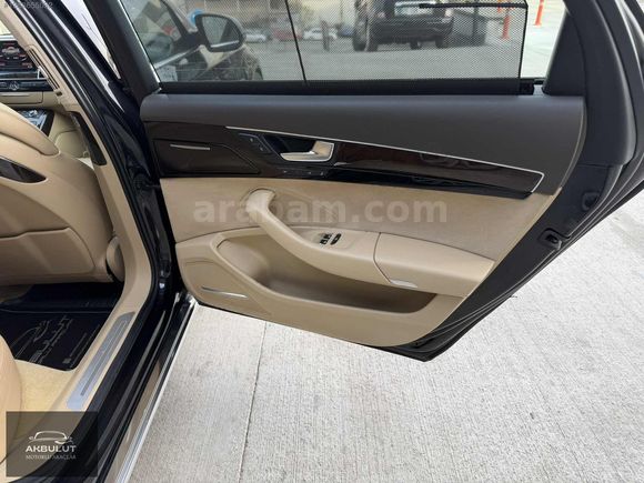 AKBULUT MOTORLU ARAÇLAR A8 3.0 TDI V6 Quattro Long