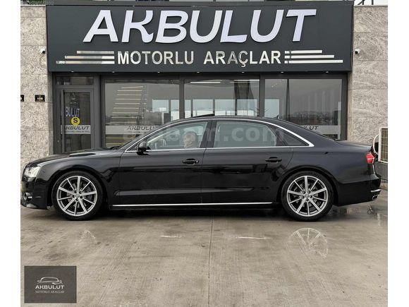 AKBULUT MOTORLU ARAÇLAR A8 3.0 TDI V6 Quattro Long