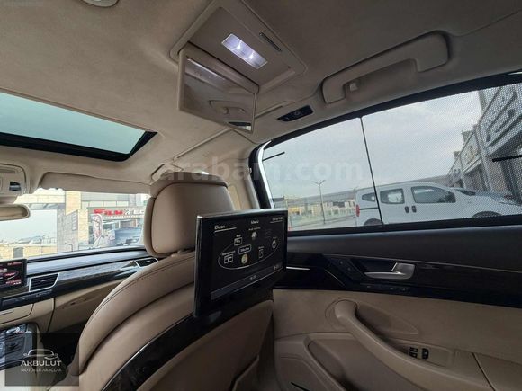 AKBULUT MOTORLU ARAÇLAR A8 3.0 TDI V6 Quattro Long