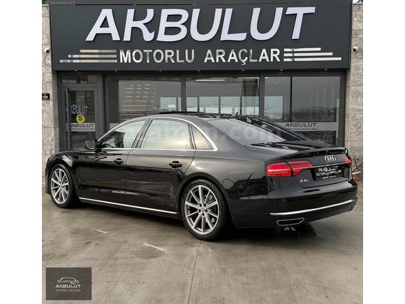 AKBULUT MOTORLU ARAÇLAR A8 3.0 TDI V6 Quattro Long