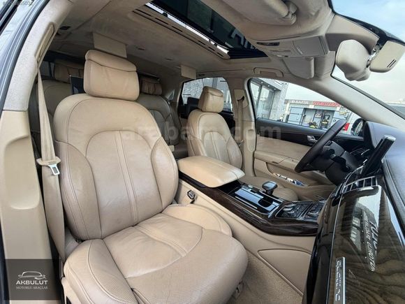 AKBULUT MOTORLU ARAÇLAR A8 3.0 TDI V6 Quattro Long