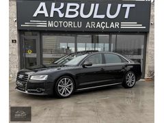 AKBULUT MOTORLU ARAÇLAR A8 3.0 TDI V6 Quattro Long
