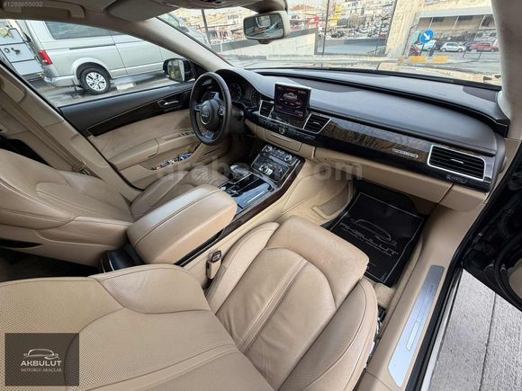 AKBULUT MOTORLU ARAÇLAR A8 3.0 TDI V6 Quattro Long