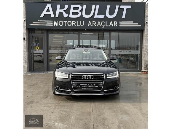 AKBULUT MOTORLU ARAÇLAR A8 3.0 TDI V6 Quattro Long