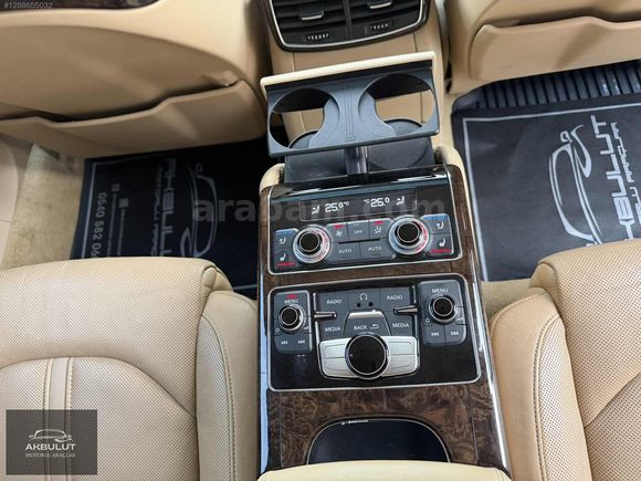 AKBULUT MOTORLU ARAÇLAR A8 3.0 TDI V6 Quattro Long